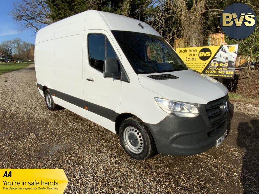 Used Mercedes-Benz Sprinter 2022 for sale - 77172323: Photo 1