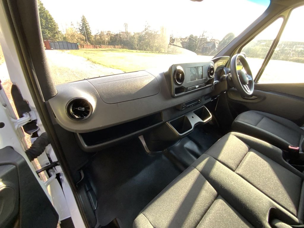 Used Mercedes-Benz Sprinter 2022 for sale - 77172323: Photo 12