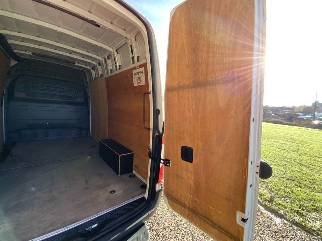 Used Mercedes-Benz Sprinter 2022 for sale - 77172323: Photo 14