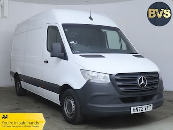 Used Mercedes-Benz Sprinter 2022 for sale - 77172323: Photo
