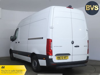 Used Mercedes-Benz Sprinter 2022 for sale - 77172323: Photo