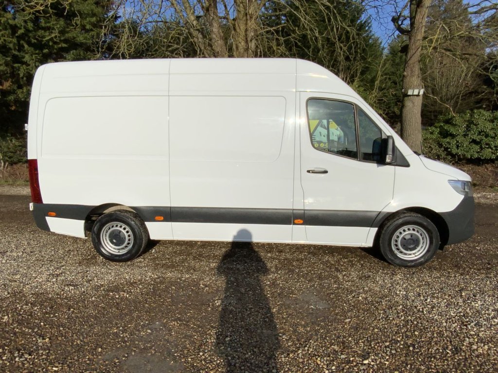 Used Mercedes-Benz Sprinter 2022 for sale - 77172323: Photo 3