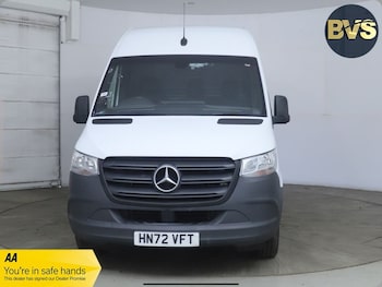 Used Mercedes-Benz Sprinter 2022 for sale - 77172323: Photo