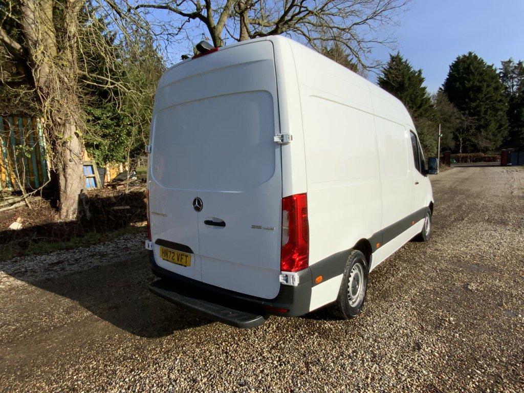 Used Mercedes-Benz Sprinter 2022 for sale - 77172323: Photo 4
