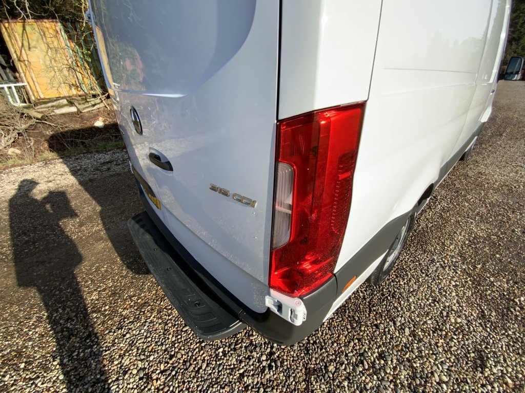 Used Mercedes-Benz Sprinter 2022 for sale - 77172323: Photo 41