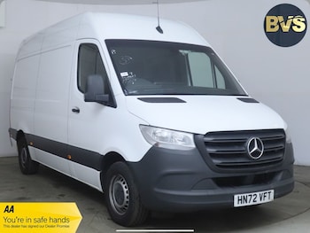 Used Mercedes-Benz Sprinter 2022 for sale - 77172323: Photo