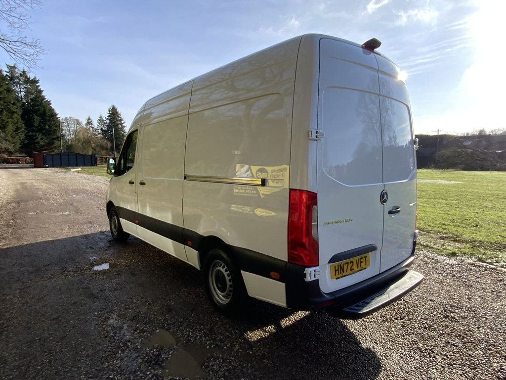 Used Mercedes-Benz Sprinter 2022 for sale - 77172323: Photo 7