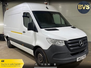 Used Mercedes-Benz Sprinter 2022 for sale - 76430363: Photo