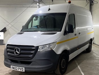 Used Mercedes-Benz Sprinter 2022 for sale - 76430363: Photo