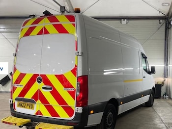 Used Mercedes-Benz Sprinter 2022 for sale - 76430363: Photo
