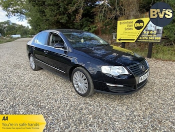 Used Volkswagen Passat 2009 for sale - 75901844: Photo