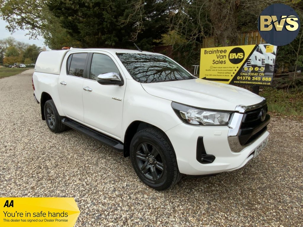 Used Toyota Hilux 2021 for sale - 76273923: Photo 1