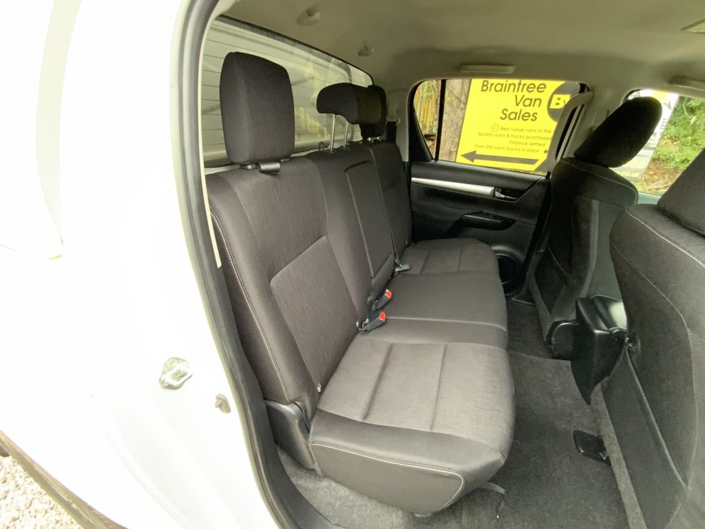 Used Toyota Hilux 2021 for sale - 76273923: Photo 19