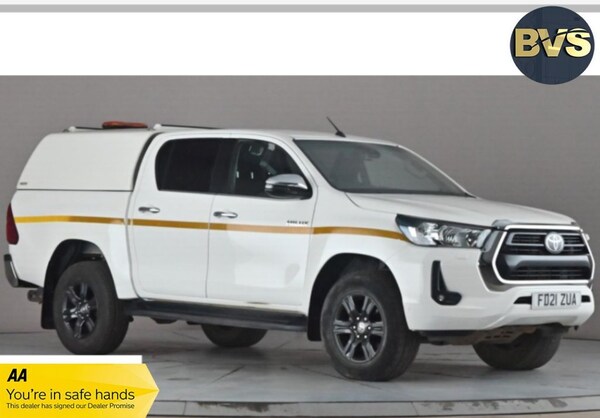 Used Toyota Hilux 2021 for sale - 76273923: Photo 1