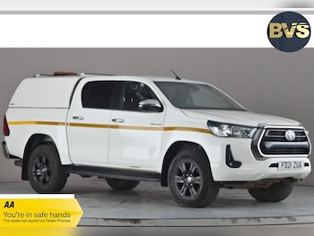Toyota - Hilux