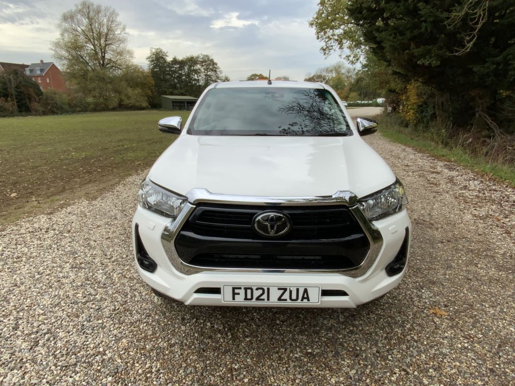 Used Toyota Hilux 2021 for sale - 76273923: Photo 2