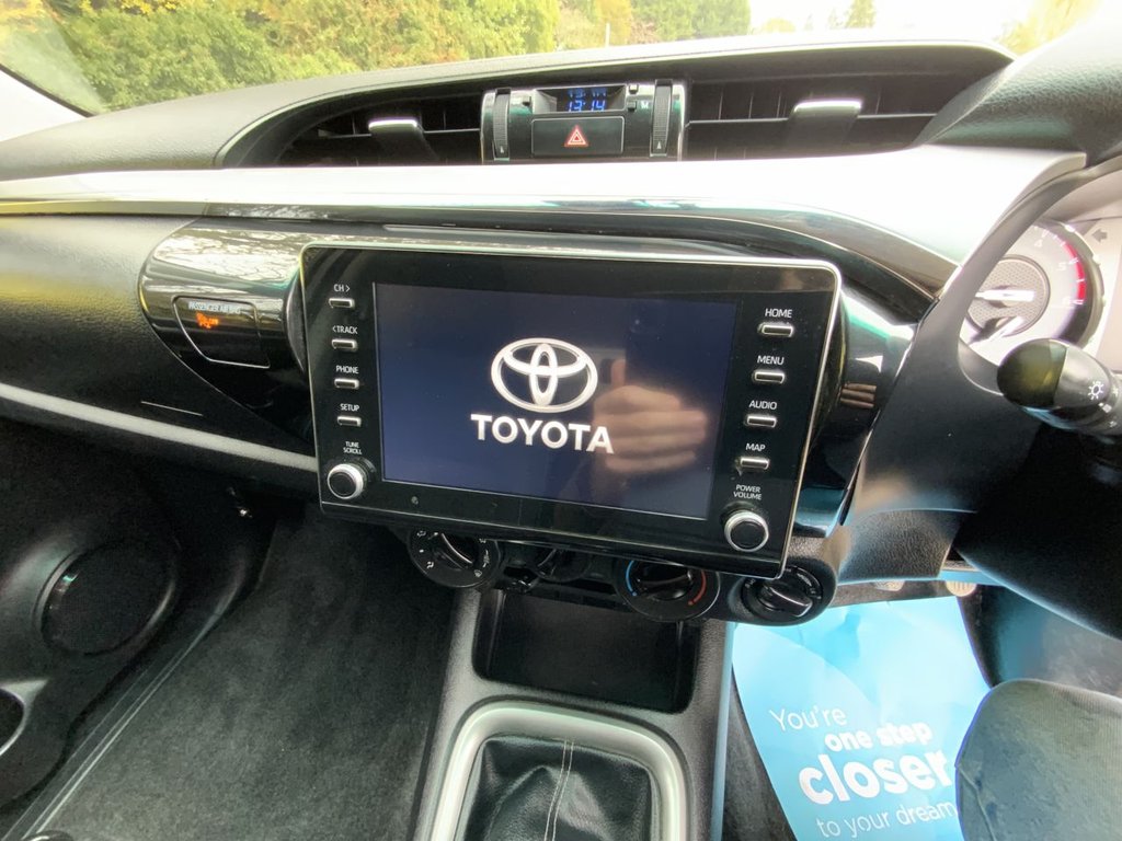 Used Toyota Hilux 2021 for sale - 76273923: Photo 27