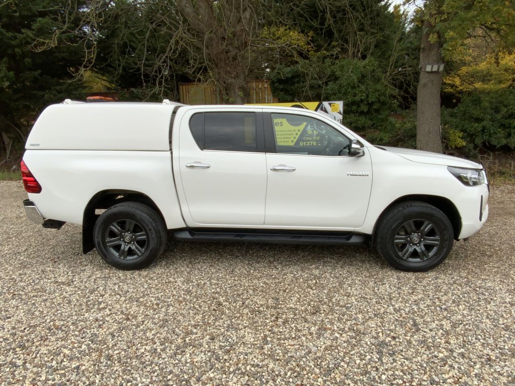Used Toyota Hilux 2021 for sale - 76273923: Photo 3