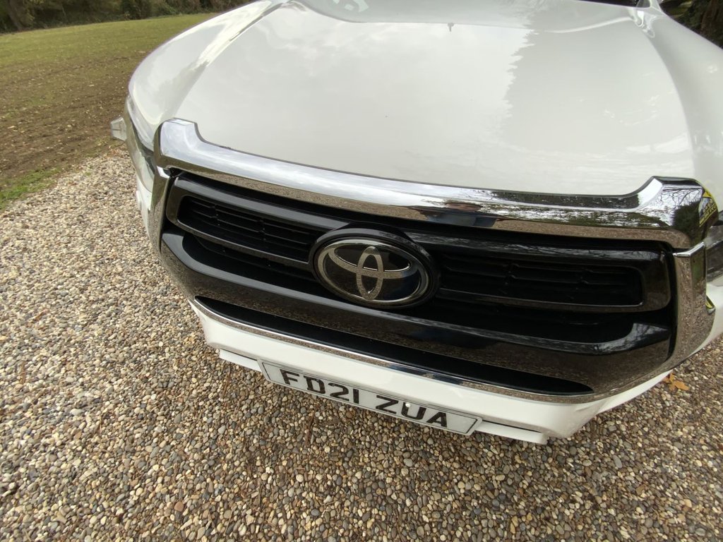 Used Toyota Hilux 2021 for sale - 76273923: Photo 43