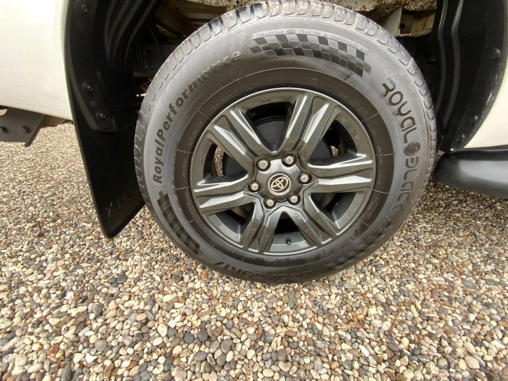 Used Toyota Hilux 2021 for sale - 76273923: Photo 45