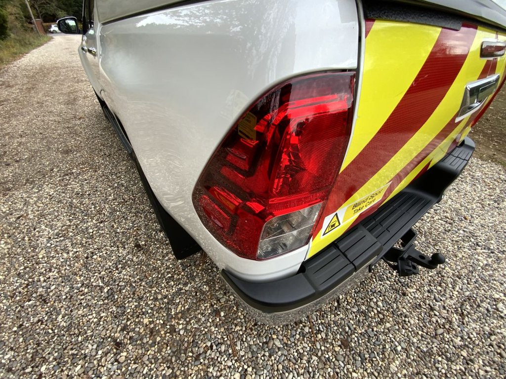 Used Toyota Hilux 2021 for sale - 76273923: Photo 48
