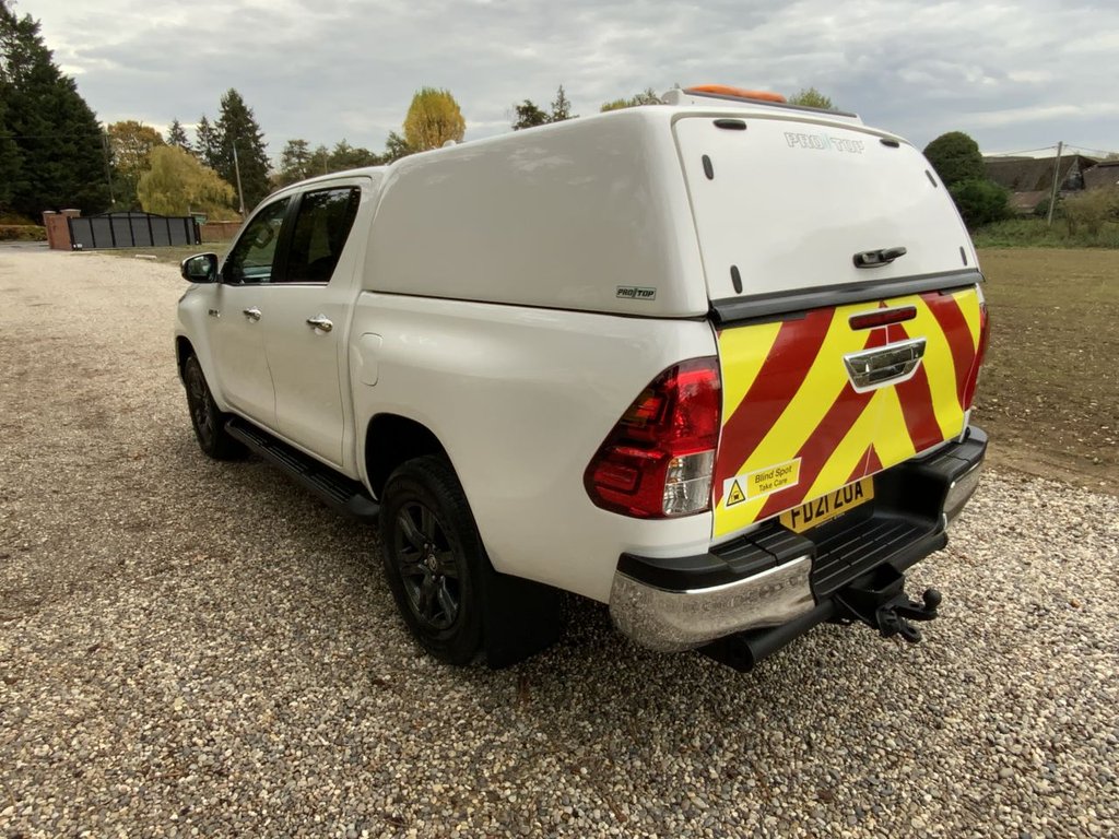 Used Toyota Hilux 2021 for sale - 76273923: Photo 5