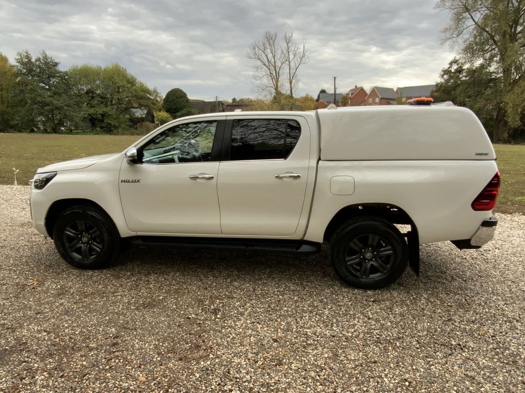Used Toyota Hilux 2021 for sale - 76273923: Photo 7