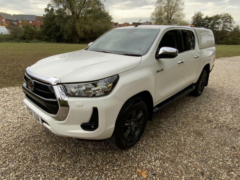 Used Toyota Hilux 2021 for sale - 76273923: Photo 8