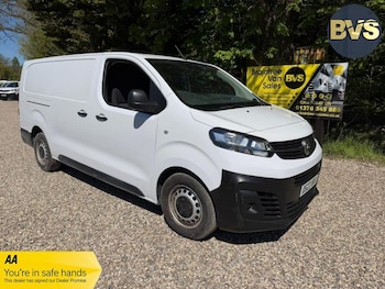 Used Vauxhall Vivaro 2023 for sale - 78372043: Photo