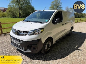 Used Vauxhall Vivaro 2023 for sale - 78372043: Photo