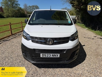 Used Vauxhall Vivaro 2023 for sale - 78372043: Photo
