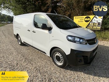 Vauxhall - Vivaro