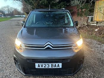 Used Citroen Berlingo 2023 for sale - 77014236: Photo