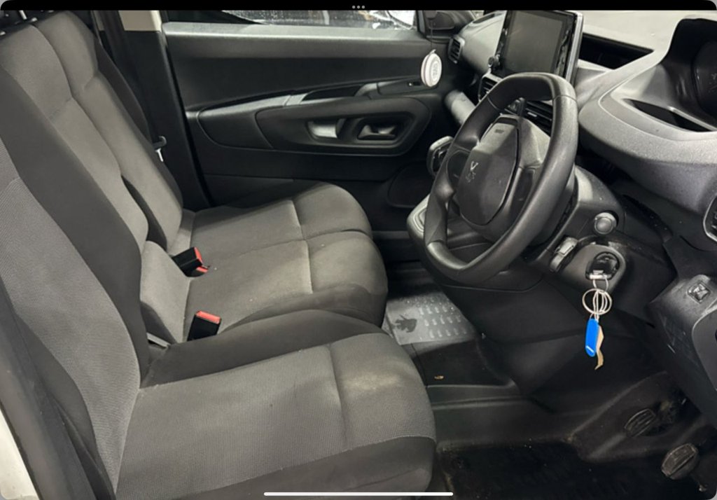 Used Peugeot Partner 2021 for sale - 76977429: Photo 10