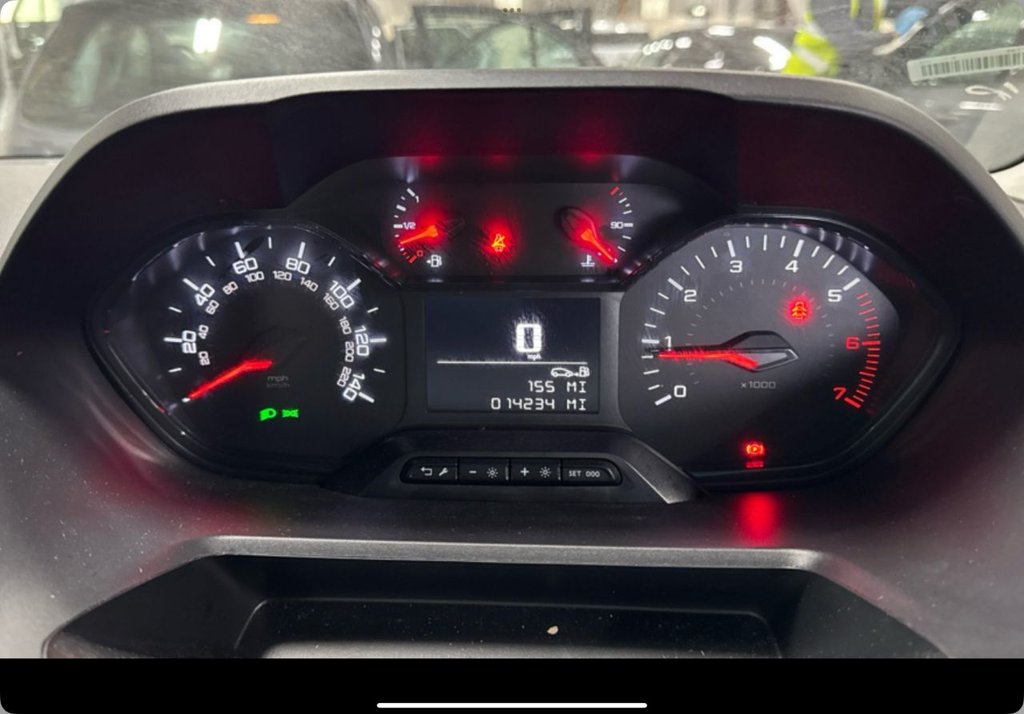 Used Peugeot Partner 2021 for sale - 76977429: Photo 11