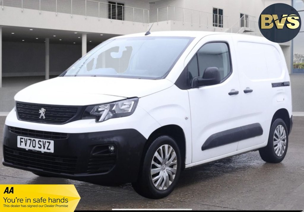Used Peugeot Partner 2021 for sale - 76977429: Photo 2