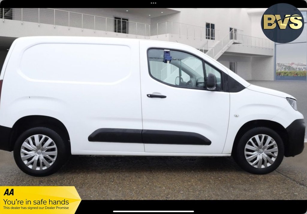 Used Peugeot Partner 2021 for sale - 76977429: Photo 5