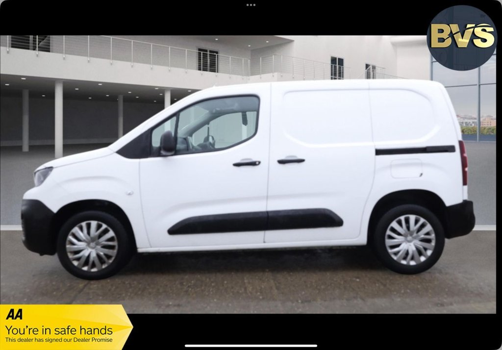 Used Peugeot Partner 2021 for sale - 76977429: Photo 6