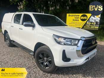 Used Toyota Hilux 2021 for sale - 74639136: Photo