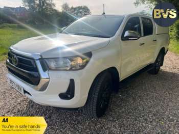 Used Toyota Hilux 2021 for sale - 74639136: Photo