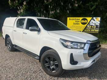 Used Toyota Hilux 2021 for sale - 74639136: Photo