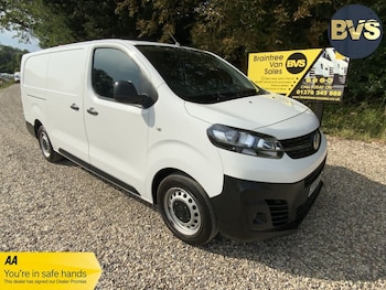 Used Vauxhall Vivaro 2019 for sale - 75312657: Photo