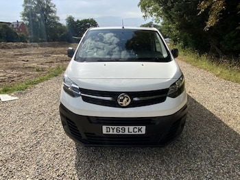 Used Vauxhall Vivaro 2019 for sale - 75312657: Photo