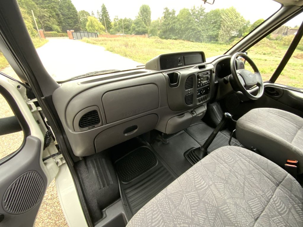 Used Ford Transit 2004 for sale - 76654859: Photo 11