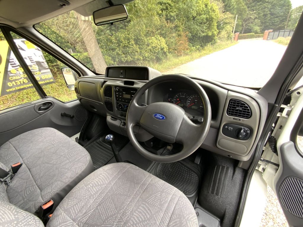 Used Ford Transit 2004 for sale - 76654859: Photo 18