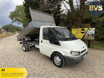 Used Ford Transit 2004 for sale - 76654859: Photo