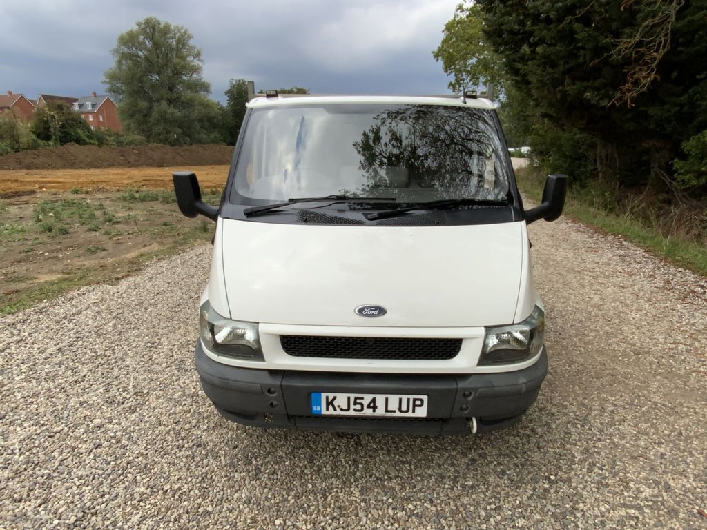 Used Ford Transit 2004 for sale - 76654859: Photo 2