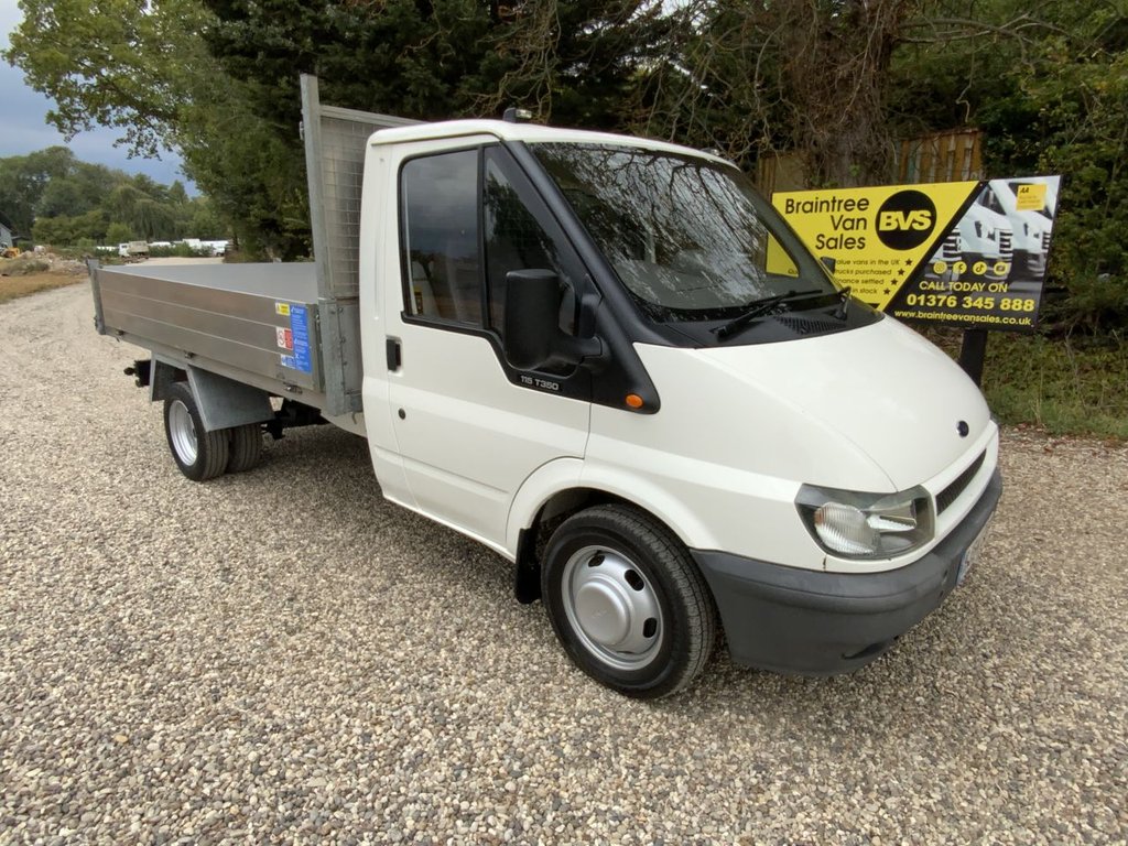 Used Ford Transit 2004 for sale - 76654859: Photo 3