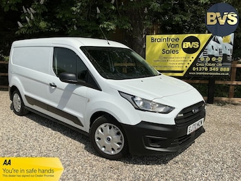 Used Ford Transit Connect 2020 for sale - 78534007: Photo