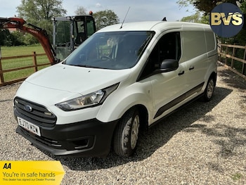 Used Ford Transit Connect 2020 for sale - 78534007: Photo